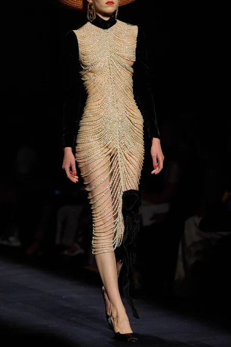 schiaparelli fall 2022 couture 