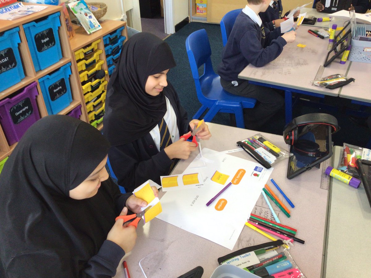 StPaulsBolton's tweet image. Year 6 are investigating how to specifically name variables and the values that they hold #teachcomputing #unplugged