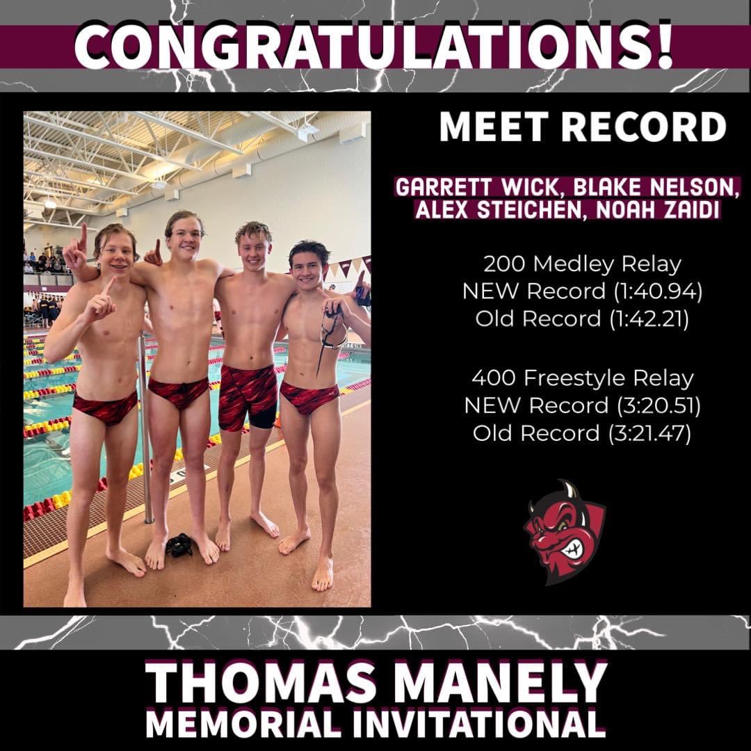 Way to go boys!! <a href="/BisHighStudents/">BHS STUDENT SECTION</a>  #DemonPride