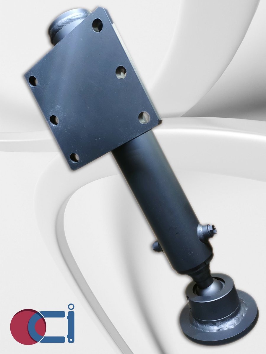 CICROSA's tweet photo. ⚠️ ¡NOVEDAD!
Gama de pie de apoyo hidráulico en diversos diámetros. 📩Consúltanos.

⚠️ NEW!
Hydraulic crutch. Several diameters. 📩 Ask us.

#CICROSAHIDRAULICA #Hydraulics #Hidráulica #CilindroHidráulico #HydraulicCylinder https://t.co/lgF18QoDug