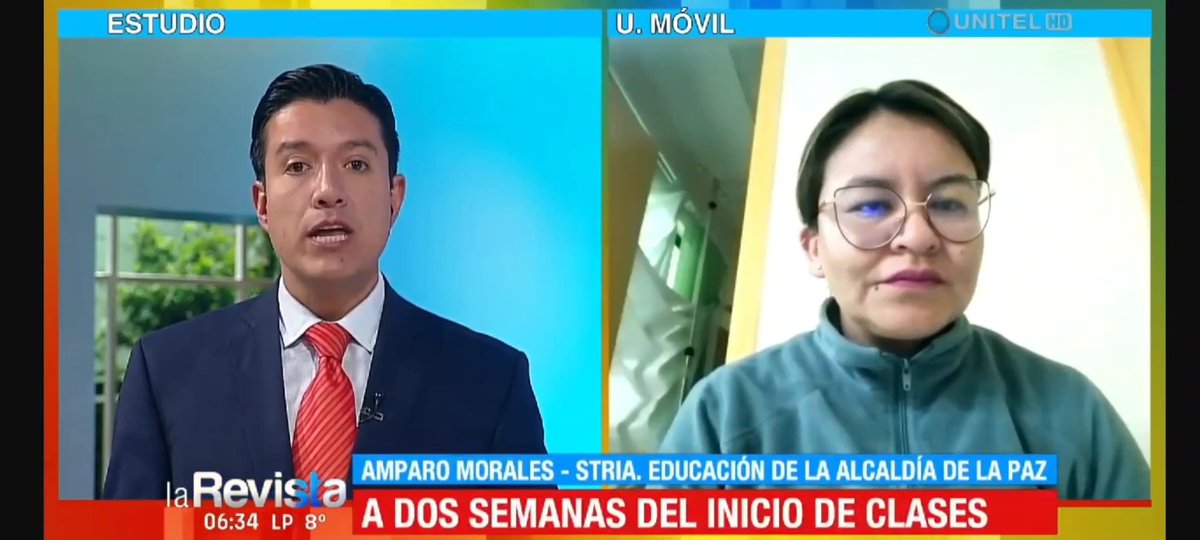 GAMLP_SMEDS's tweet photo. #SMEDS | "Hay colegios que se encuentran en una situación lamentable porque son más de 15 años que el #GAMLP no ha atendido a las unidades educativas y es por eso que, el alcalde #IvánArias, decidió invertir Bs 20 MM para un mejoramiento integral de todas las infraestructuras". https://t.co/vhZUolDRng