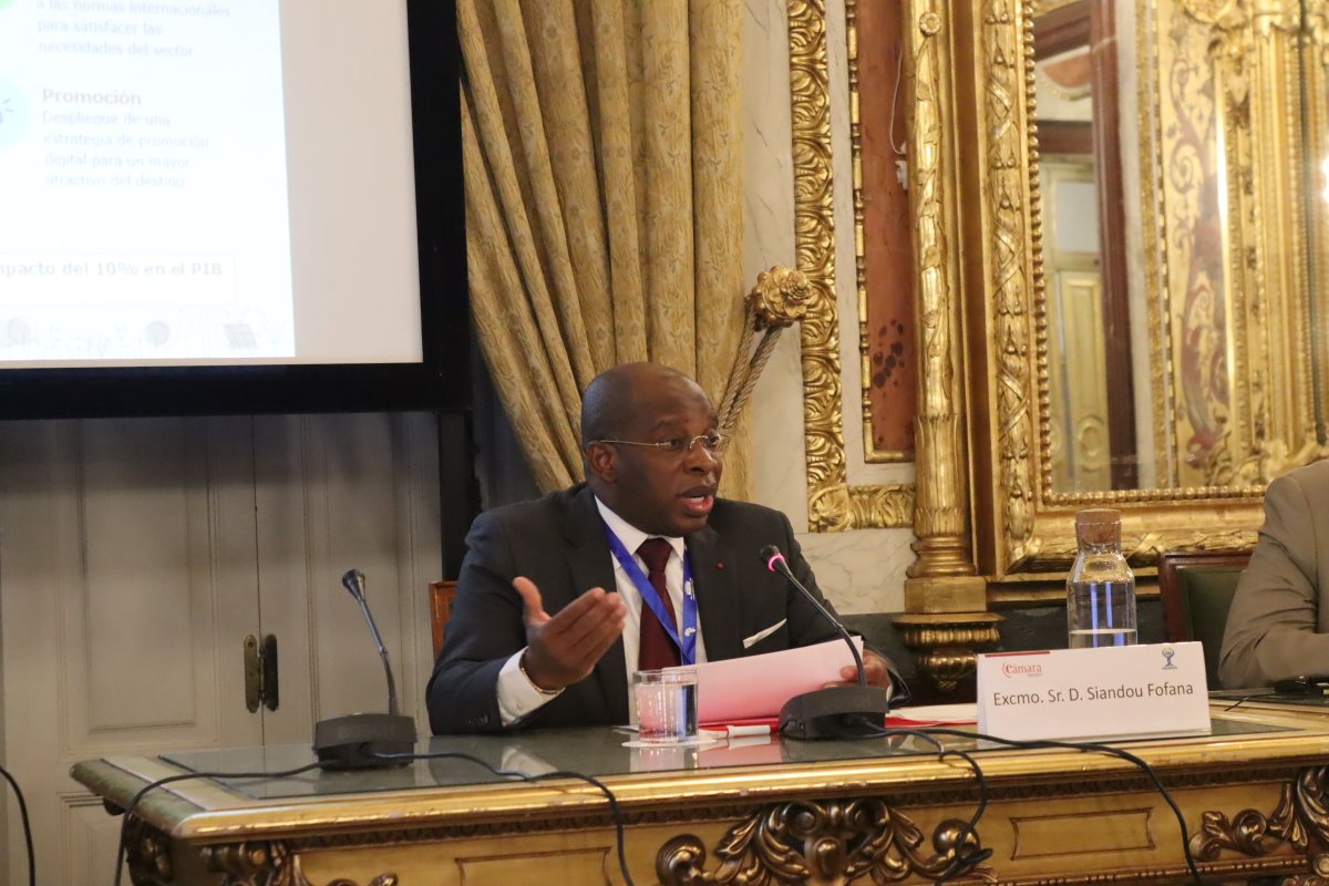 Ambassade de Côte d'Ivoire en Espagne tweet media