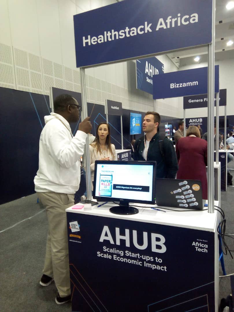 Healthstackafr1's tweet image. We are Not just improving healthcare systems across Africa, we are providing a platform that ensures healthcare providers can collaborate, increase productivity, and improve their profitability.

#Healthstack #Healthcare #Medic #PublicHealth #Wellness #EHR #EMR #HealthStackAfrica