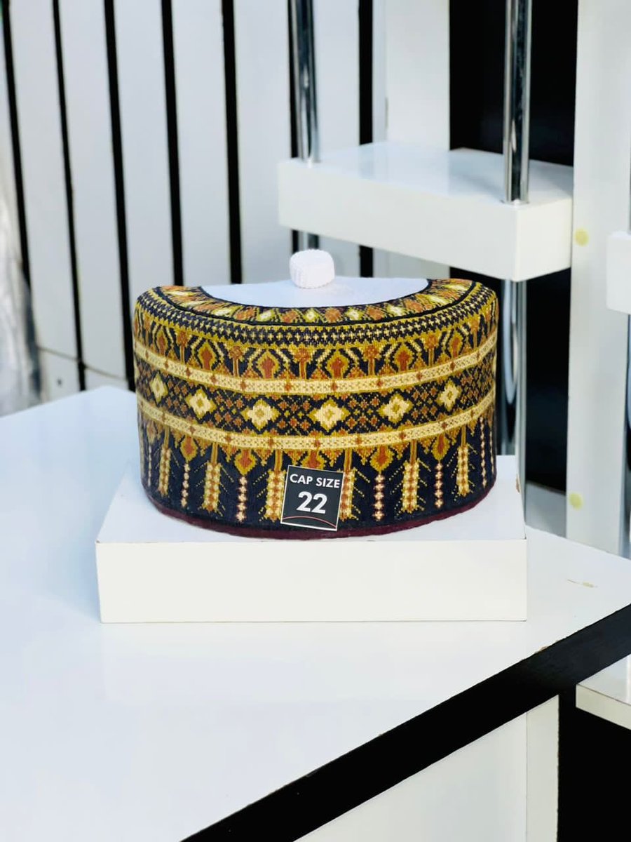 HananColections's tweet photo. Category🔹 Zannah, Bangool, Tangaran , Kndai And Miyyaram
Sizes🔹21.0 To 25.00
Prices 10,000 15,000 20,000 25,000 30,000 35,000 And 40,00
For Inquiry:
Click The Link On My Bio.
Call Or WhatsApp 09061363518
@HananColections #HananCaps #HananCapsMaiduguri 🙏🏽Please Retweet https://t.co/VFMWU3bOeA