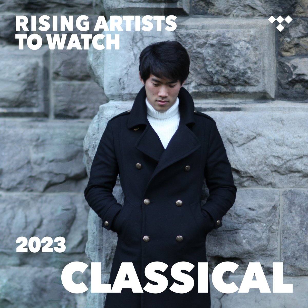 🤩 <a href="/TIDAL/">Tidal</a> included Bruce Liu and María Dueñas in their 2023 Rising Artists to Watch playlist!
🎧 Listen now: bit.ly/3wbUwrs