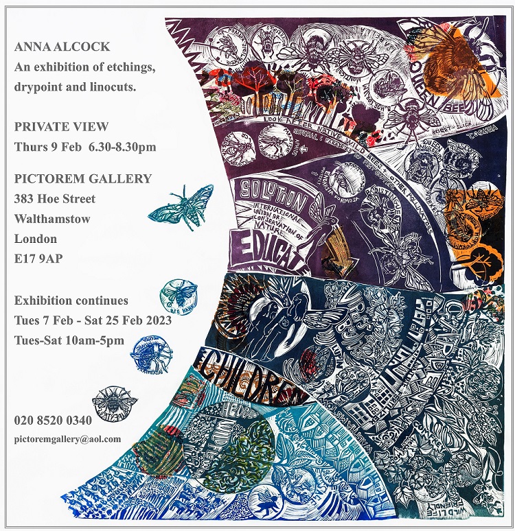 I have an exhibition coming up <a href="/pictoremgallery/">Avtar Bahra</a> - please come along to the Private View on Thurs 9 Feb. 
Exhibition continues until 25 FEB 10-5PM