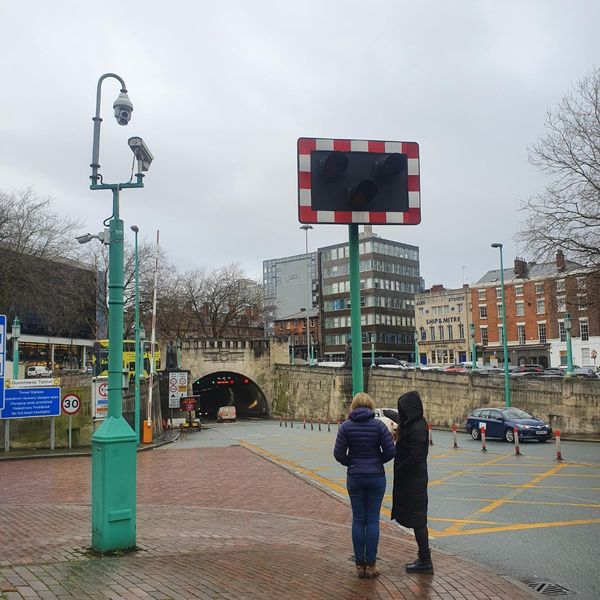 LCLBikeRide's tweet photo. #LCLInsights || We're ecstatic &amp; can't wait to celebrate #30YearsOfLCL with you 🧡 #LCLCommunity! 

Full steam ahead 🚂 as the team undertake #siterecces in #Liverpool &amp; #Chester for the #LCLBikeRide2023 🚲. 🤩 even the rain couldn't put them off!

#lclbikeride #cycling #cyclist https://t.co/074ANBEraB