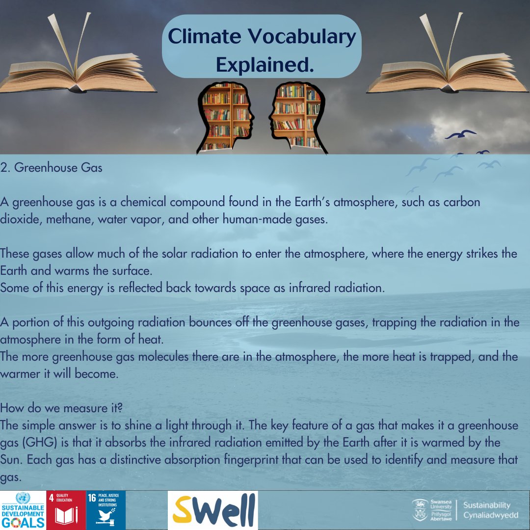 SwanseaSWell's tweet image. Join us on our climate vocabulary journey!

Grassroots learning for all the climate language used when speaking about our changing climate. 

#grassroots #community #climatelearning