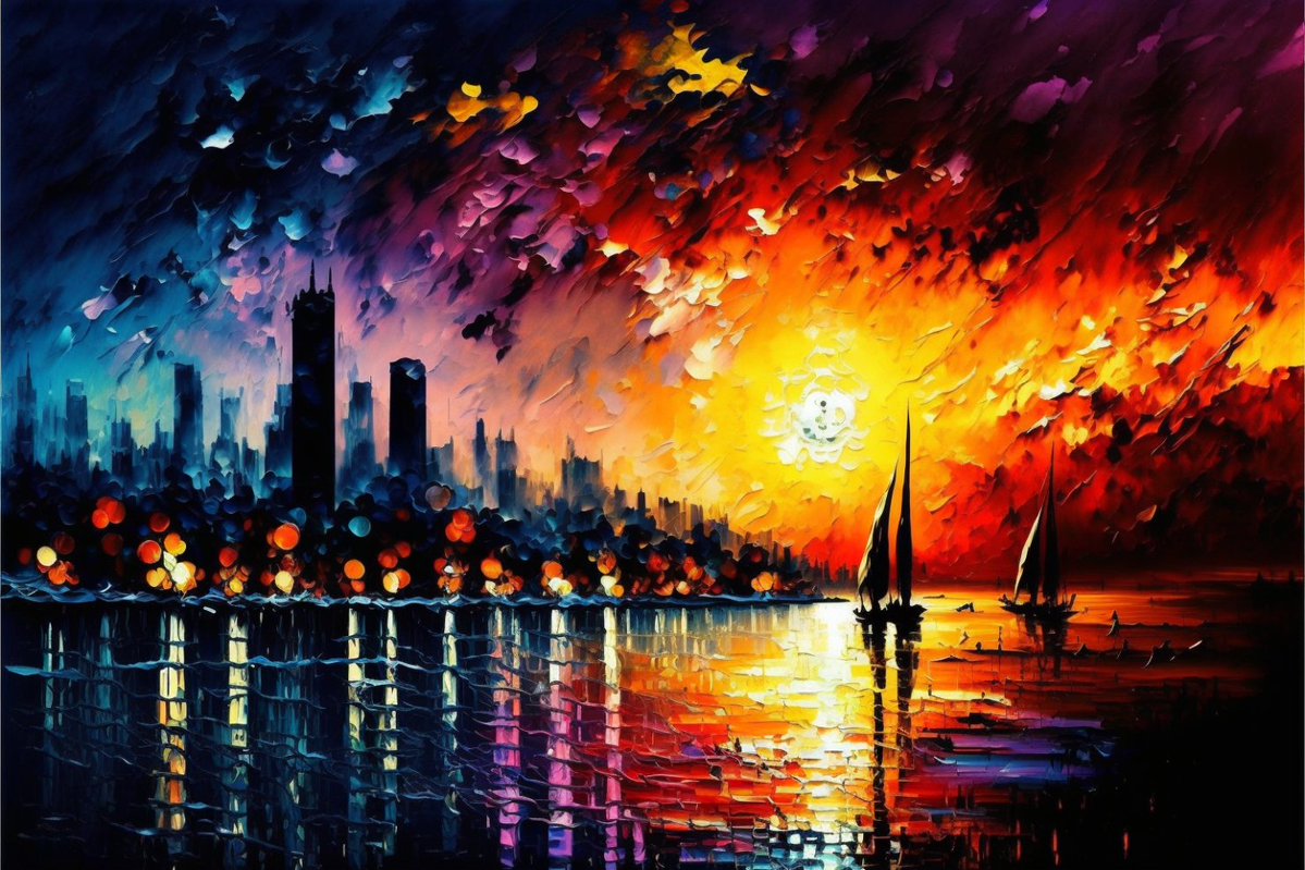 robopunksuk's tweet photo. let me know what you think.
#landscapepainting #art #painting #nature #scenery #landscapeart #oilpainting #contemporaryart #fineart #canvas #modernart #beauty #outdoors #view #sky #sunset https://t.co/lOa4Pf0H9Y