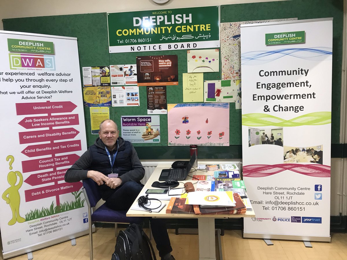 Deeplish C C (@deeplishcc) on Twitter photo Energy advice every week <a href="/deeplishcc/">Deeplish C C</a> by Rob Taylor @CA_Rochdale <a href="/ManchesterCAB/">Citizens Advice Manchester</a> no appointment needed just visit deeplish cc or contact us on 0170680151 <a href="/SaferRochdale/">Rochdale Safer Communities Partnership</a> <a href="/Shahid4Labour/">Cllr Shahid Mohammed</a> <a href="/MSV_Involvement/">Tanique</a> <a href="/cath_coombe/">@Cath_MSV (She/Her)</a> <a href="/WeActTogether/">Action Together</a> <a href="/widdymark1/">Mark Widdup</a> Energy advice every week <a href="/deeplishcc/">Deeplish C C</a> by Rob Taylor @CA_Rochdale <a href="/ManchesterCAB/">Citizens Advice Manchester</a> no appointment needed just visit deeplish cc or contact us on 0170680151 <a href="/SaferRochdale/">Rochdale Safer Communities Partnership</a> <a href="/Shahid4Labour/">Cllr Shahid Mohammed</a> <a href="/MSV_Involvement/">Tanique</a> <a href="/cath_coombe/">@Cath_MSV (She/Her)</a> <a href="/WeActTogether/">Action Together</a> <a href="/widdymark1/">Mark Widdup</a>