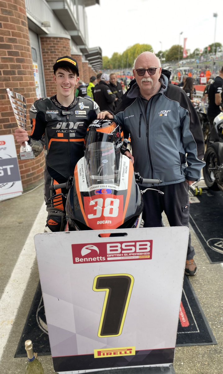38Adon's tweet photo. THE NEWS IS OUT 📰 ‼️
Follow the link below to find out about my plans for 2023
https://t.co/yLDxWYKtqv
#2023 #racing #motorsport #ducati #bsb #supersport #nextgeneration #readytorace #breakingnews #mhp #AD38 #jdfracing https://t.co/DAlNjESEyN