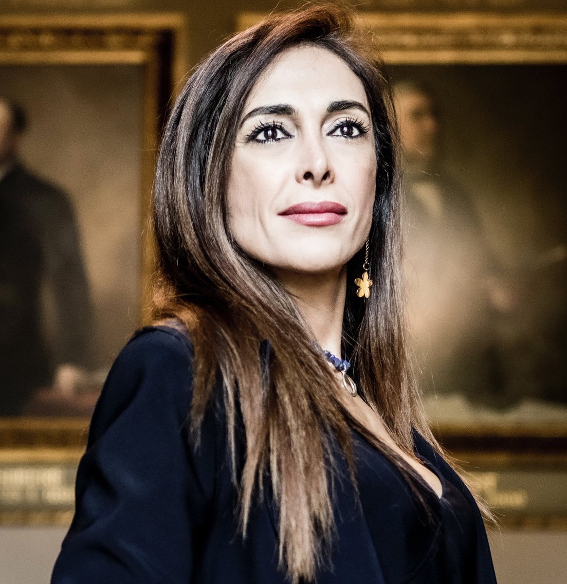 Darya Safai MP tweet media