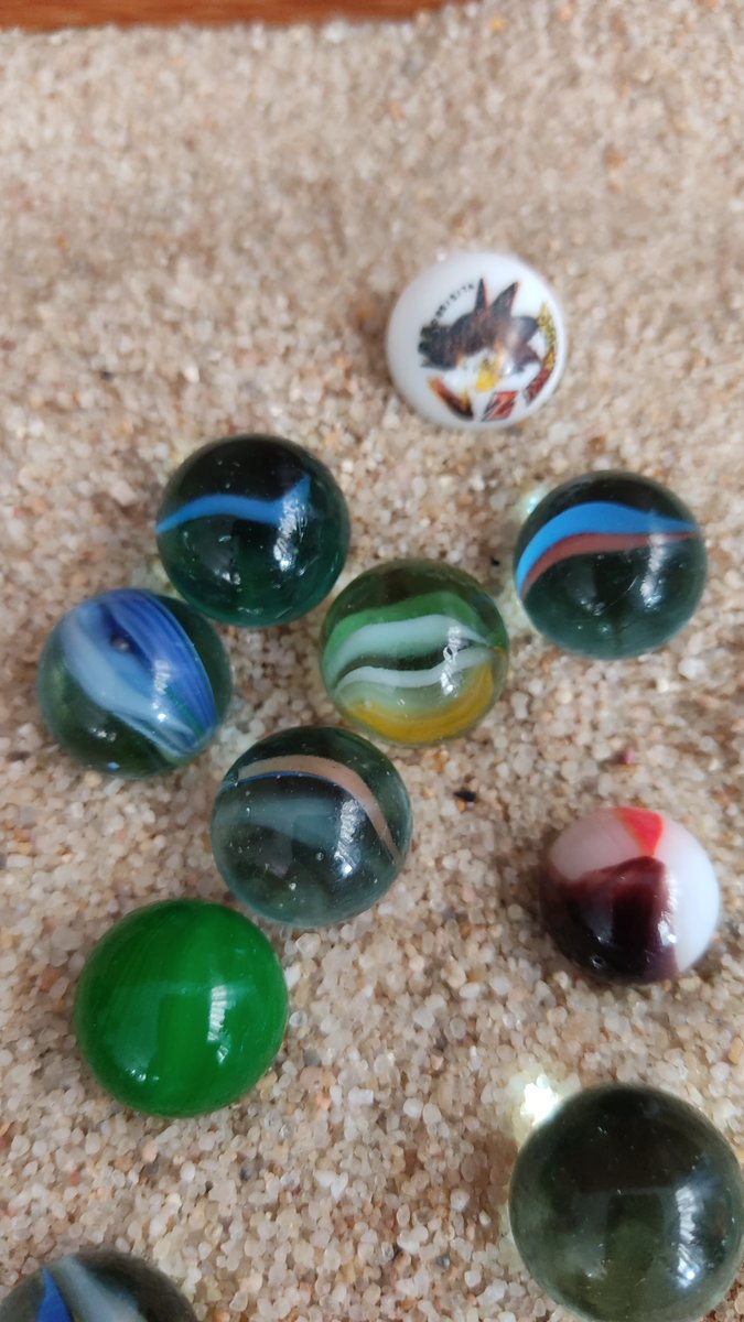 marbles in opensea