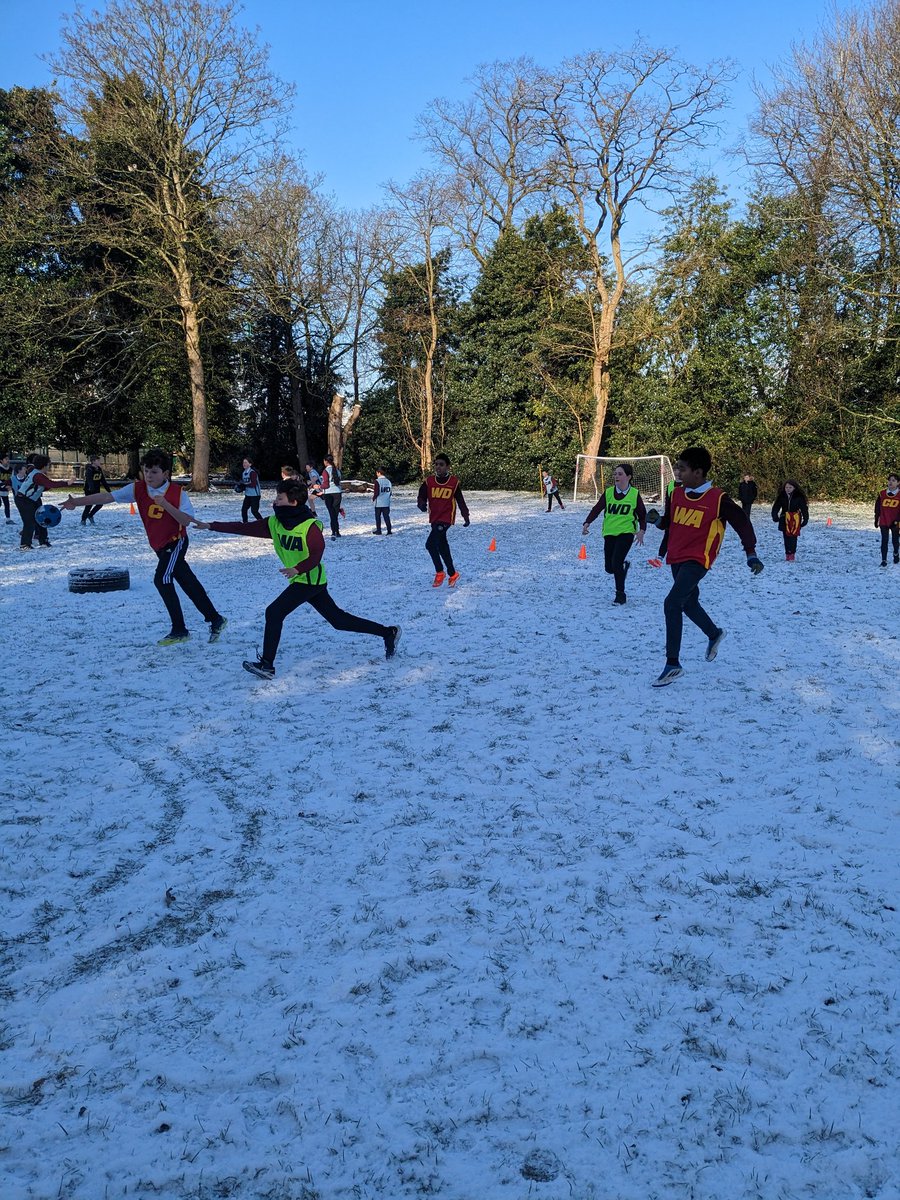 TyntesfieldRH's tweet photo. Best. PE. Lesson. Ever. https://t.co/EgUe7P6Pju