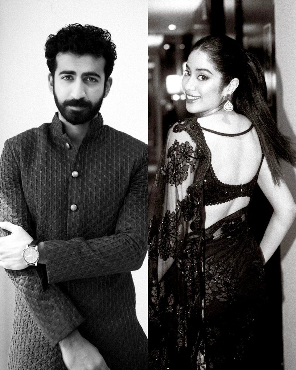 I love this already 😍❤️

#RoshanMathew #JanhviKapoor #Ulajh