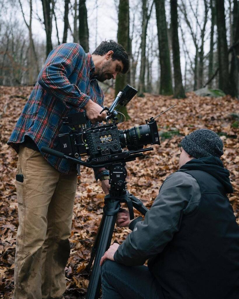 #Repost @julienajarry
・・・
Here are a few behind the scenes stills from ‘A Chance Encounter’

//

#learnfilmmaking #filmmaking #filming #filmcrew #setlife #behindthescene #camerarig #cameradept #filmmakinglife #cameraoperator #filmindustry #dplife #ci… instagr.am/p/CnmDTs2KG1g/
