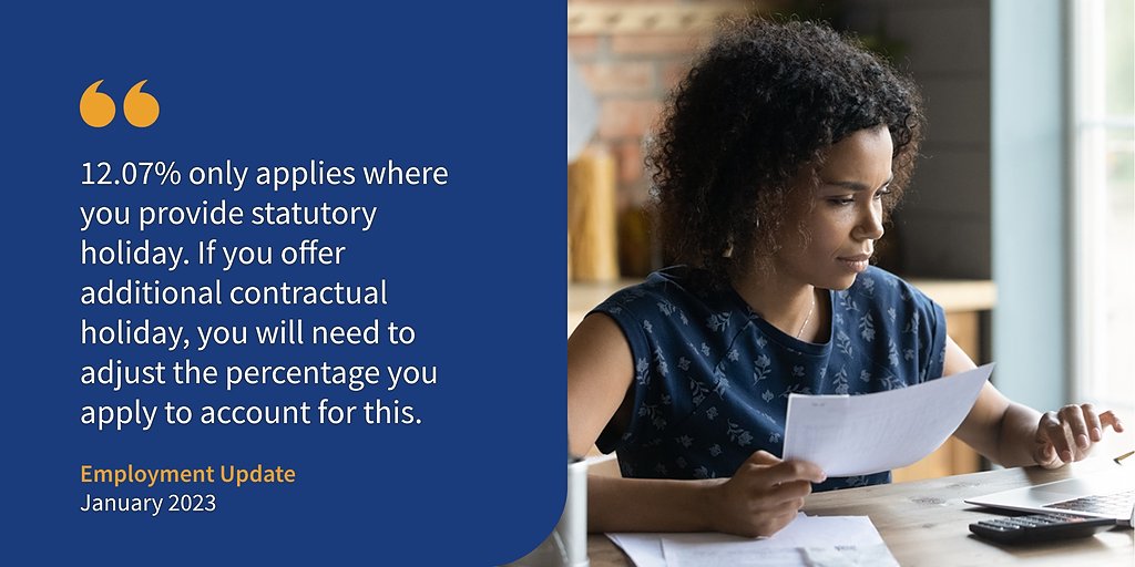 IMBusinessLegal's tweet photo. Last year, the Supreme Court said that all workers on permanent or continuous contracts must receive 5.6 weeks paid #Holiday each year, even if they only worked for part of the year. How will new #Government plans make the system fairer? Learn more: https://t.co/eaAAlmsNFP https://t.co/2duwCzAQzr