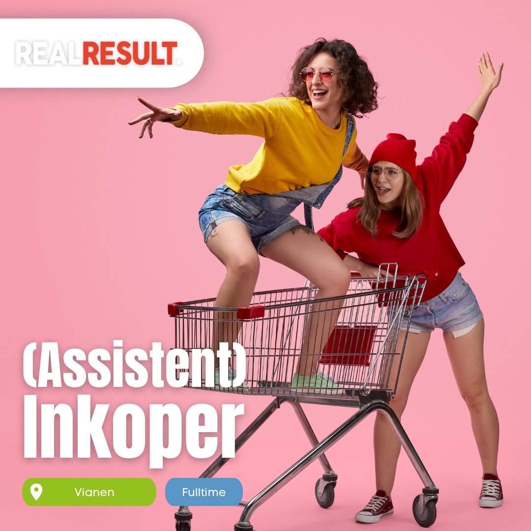 Vacatute: (Assistent) Inkoper

Ben jij oplossings- en resultaatgerichtheid en analytisch sterk? Beschik je over goede communicaties skills en affiniteit met de foodservice en/of hospitality branche? Dan is deze functie iets voor jou!

Bekijk deze vacature: ow.ly/52XI50MuPtH