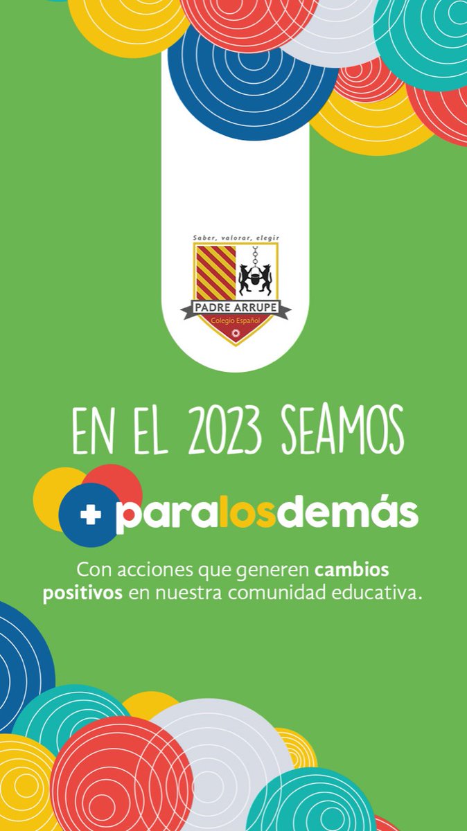 VaneMndza's tweet photo. ️♻️ Generemos cambios positivos en este 2023 seamos más para los demás 🤗

#carpooling 
#SoyArrupe
#SomosArrupe2023
#SiempreMásParaLosDemás https://t.co/Hj6pCV5UrB