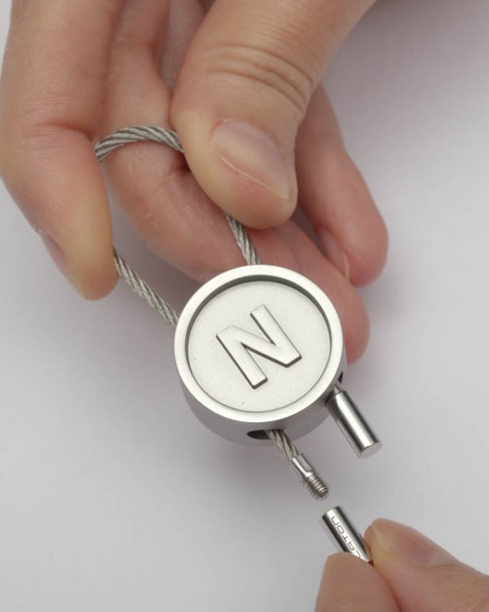 fineartbaski's tweet image. A'dan Z'ye harf tasarımlı #Laton marka metal anahtarlıklar (çinko alaşım, paslanmaz çelik) mağazamızda...

fotografika.com.tr/store/markalar…

Laton brand metal keychains (zinc alloy, stainless steel) with letter design from A to Z are in our store...

#anahtarlık #harf #keychain #letter