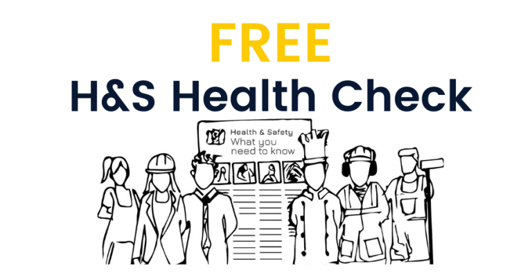 Is your business up to date on its Health &amp; Safety arrangements? Why not take our free health check and receive a tailored report for your business? It takes 5-10 minutes, and helps ensure you're keeping up with your legal obligations. Find out more at: buff.ly/3QOLASg