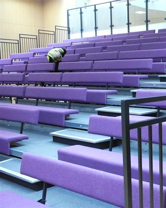 Need to book your service now? Please contact our friendly team on 01288 354512 or email us at servicing@sisglobalseating.com  

#SISGlobalseating #fitsperfectly #seatingmanufacturer #builttolast #specialistsinseating