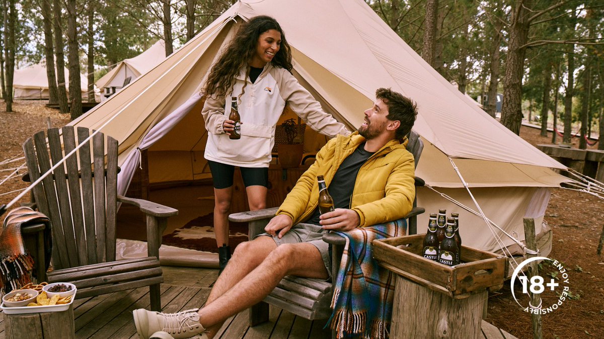 Experience the amazing hidden gems Mzansi has to offer this #TravelTuesday. 🍺 Quote Tweet with your favourite getaway from the festive season. 😀 #FreeToBe | castlefree.co.za