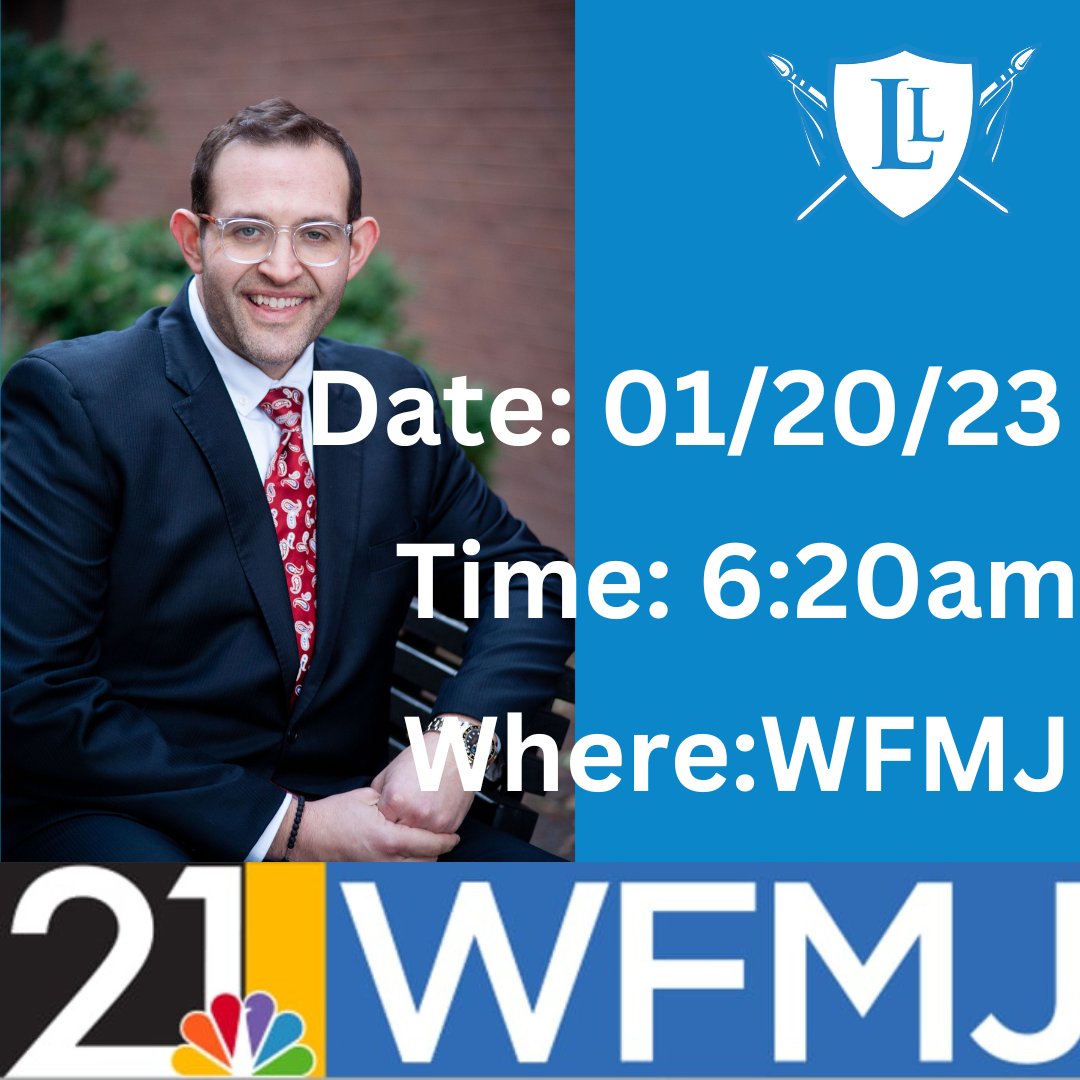 LinerLegal's tweet image. ATTENTION YOUNGSTOWN! Michael Liner will be LIVE on @wfmjtoday around 6:20am Friday, January 20! Tune in to hear him explain the COLA increase and how it may impact your benefits.

#linerlegal #disability #shorttermdisability #cleveland #akron #canton #columbus #sandusky