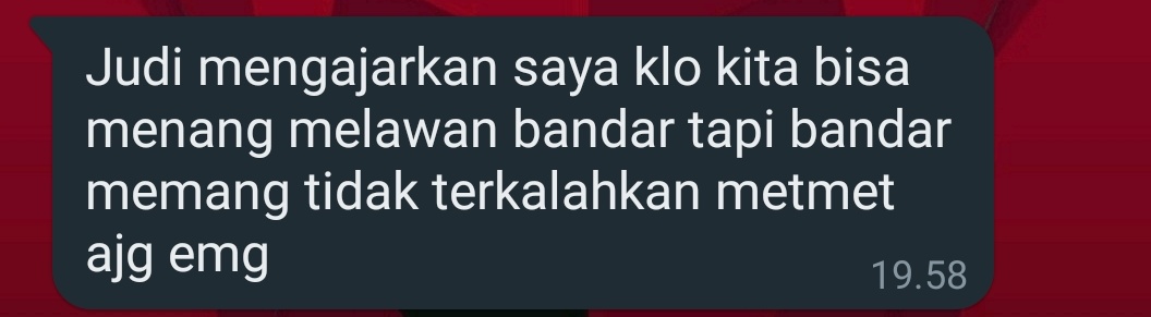 semettt_'s tweet photo. Curahan hati orang pocol https://t.co/9EoudBYIeE