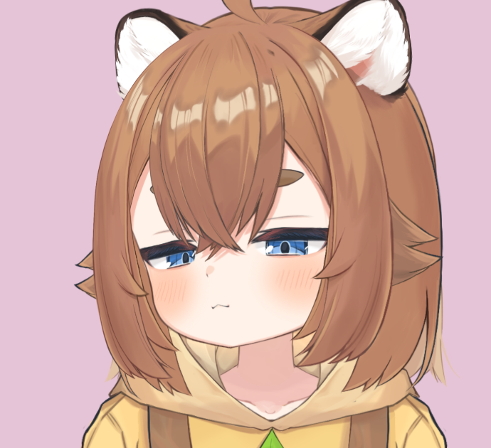 「今回アプデし情もできるようになったよてもらってこんな表情もできるようになったよ!」|雨宮あめう🍂🍃ご依頼受付中❗のイラスト