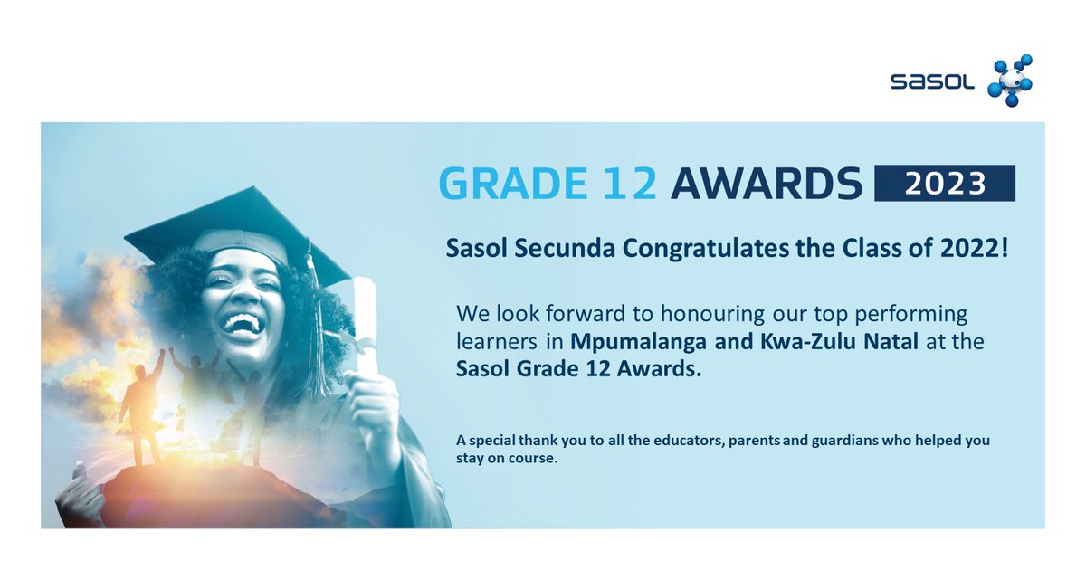 Sasol tweet media