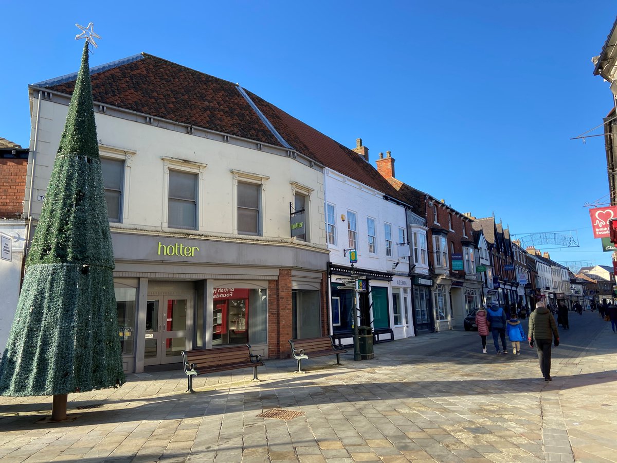 We've completed the letting of a prime retail unit on Toll Gavel in Beverley to Oliver Bonas.

Read more: bhtsurveyorsleeds.co.uk/letting-of-pri…