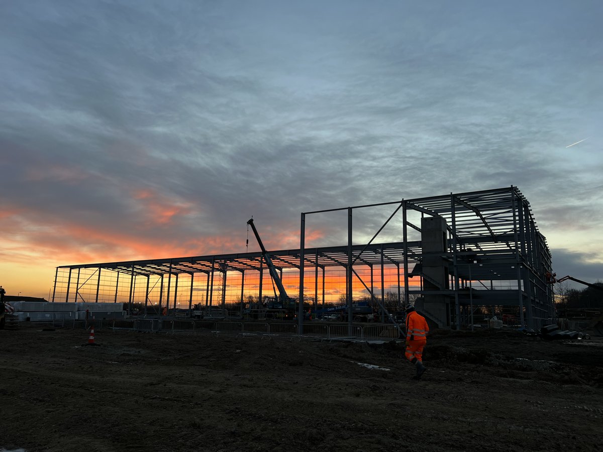 Caddick Construction tweet media