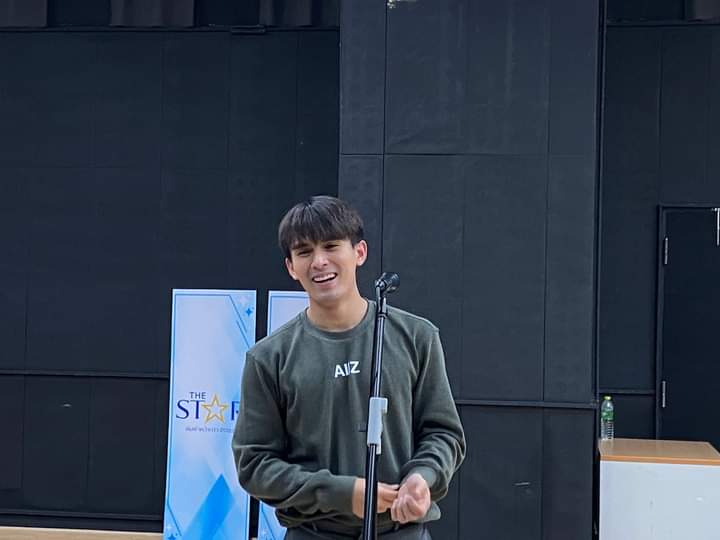 benjalakkonjana's tweet photo. รอยยิ้มของเจตพลมันดีมากนะคะ 
#ความหมายของเจมส์
#Jamesjed 
#Thestar2022 https://t.co/LffRtfWa0g