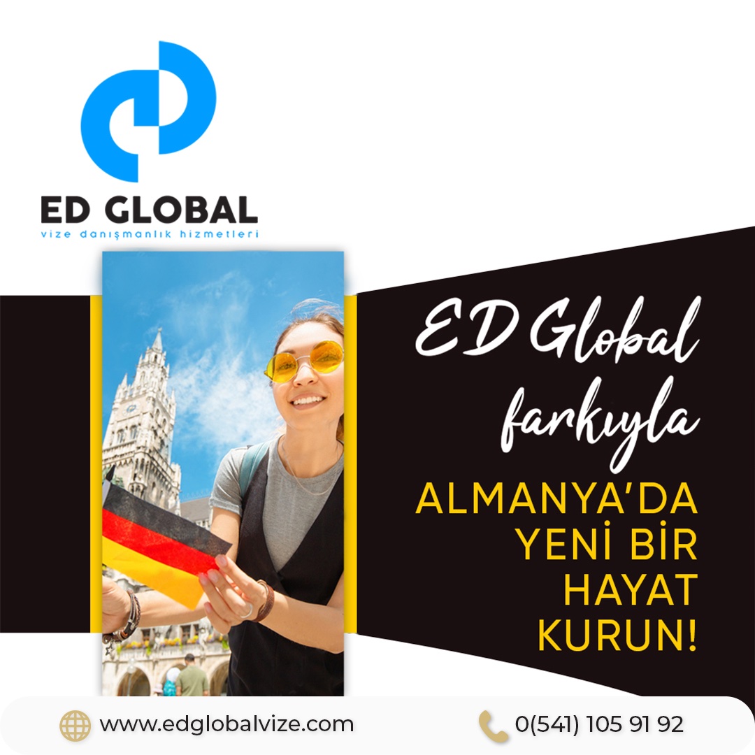 Danışmanlık hizmeti verdiğimiz sektörlerde (Aşçılık, Gastronomi, Turizm-Otelcilik, İnşaat, Elektrik) Meslek Eğitim Merkezi, Meslek Lisesi, Meslek Yüksekokulu veya Lisans diplomanız varsa; Almanya'daki şirketimiz tarafından eviniz ve işiniz bulunuyor, yeni hayatınız başlıyor!🇩🇪