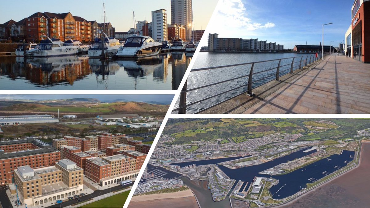 WG proposes significant changes affecting new coastal and riverside land development. SA1WBC.com is holding a top-level briefing event on Friday 17th February (12-2pm) at the Dylan Thomas Centre. Early registration is strongly recommended. eventbrite.co.uk/e/sa1-waterfro…