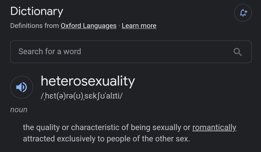 UK Homosexual 🏳️‍🌈 on Twitter "The Oxford English Dictionary has now