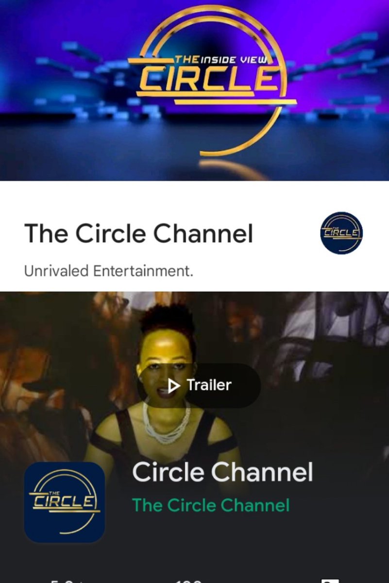 Rebecca_E_Y's tweet image. Guess who found the go-to for all your entertainment 📽️ needs! 😎

Click to Download👇 The Circle Channel App:
play.google.com/store/apps/det…
#TheCircleChannel 
🔥📽️🔥📽️🔥📽️🔥📽️🔥