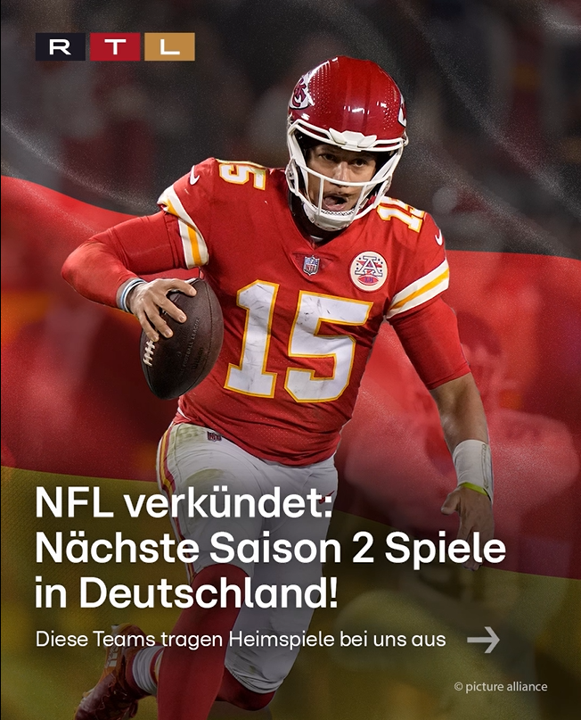 RTL on Twitter "Was für eine Nachricht für deutsche FootballFans! 😍