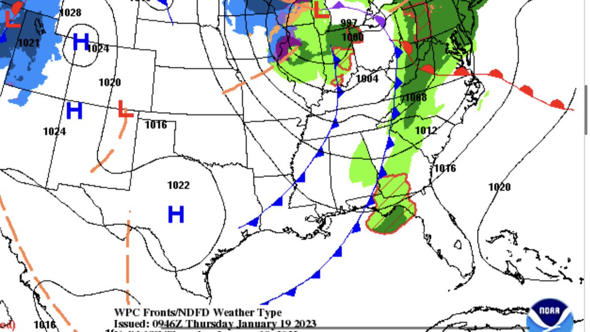 RichardWVUA23's tweet photo. Drier air will quickly take over on our Thursday, with temperatures approaching 70 this afternoon. Skies will become mostly sunny. Light west breeze. #alsx @wvua23 https://t.co/yBb2TJvcaH