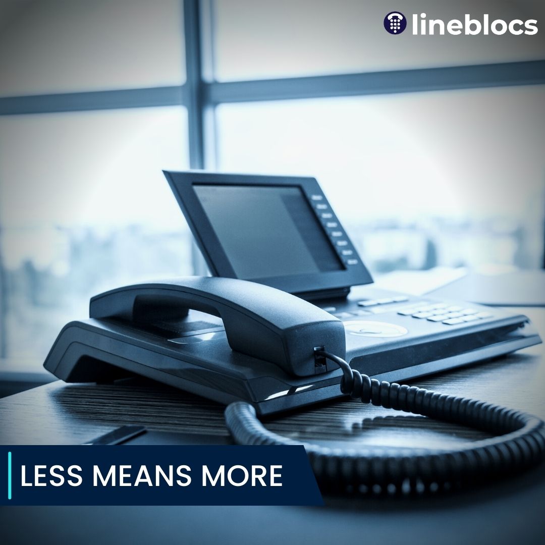 Lineblocs removes the need for hardware and offers more advanced features, making it a great solution for businesses of all sizes. 

Learn more >> lineblocs.com 

#voip #technology #business #telecommunications