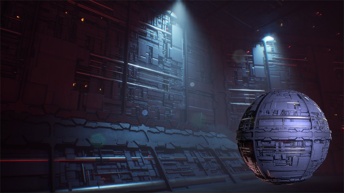 Quick random sci fi material made for fun to test some basics things on UE5.
I've always been captivated by kitsch &amp; absurd sci-fi design from 80” japanese anime/US movies. With a lot of visible pipes, metal panels, very industrial.

#madewhithsubstance #UnealEngine #ue5 #gamedev