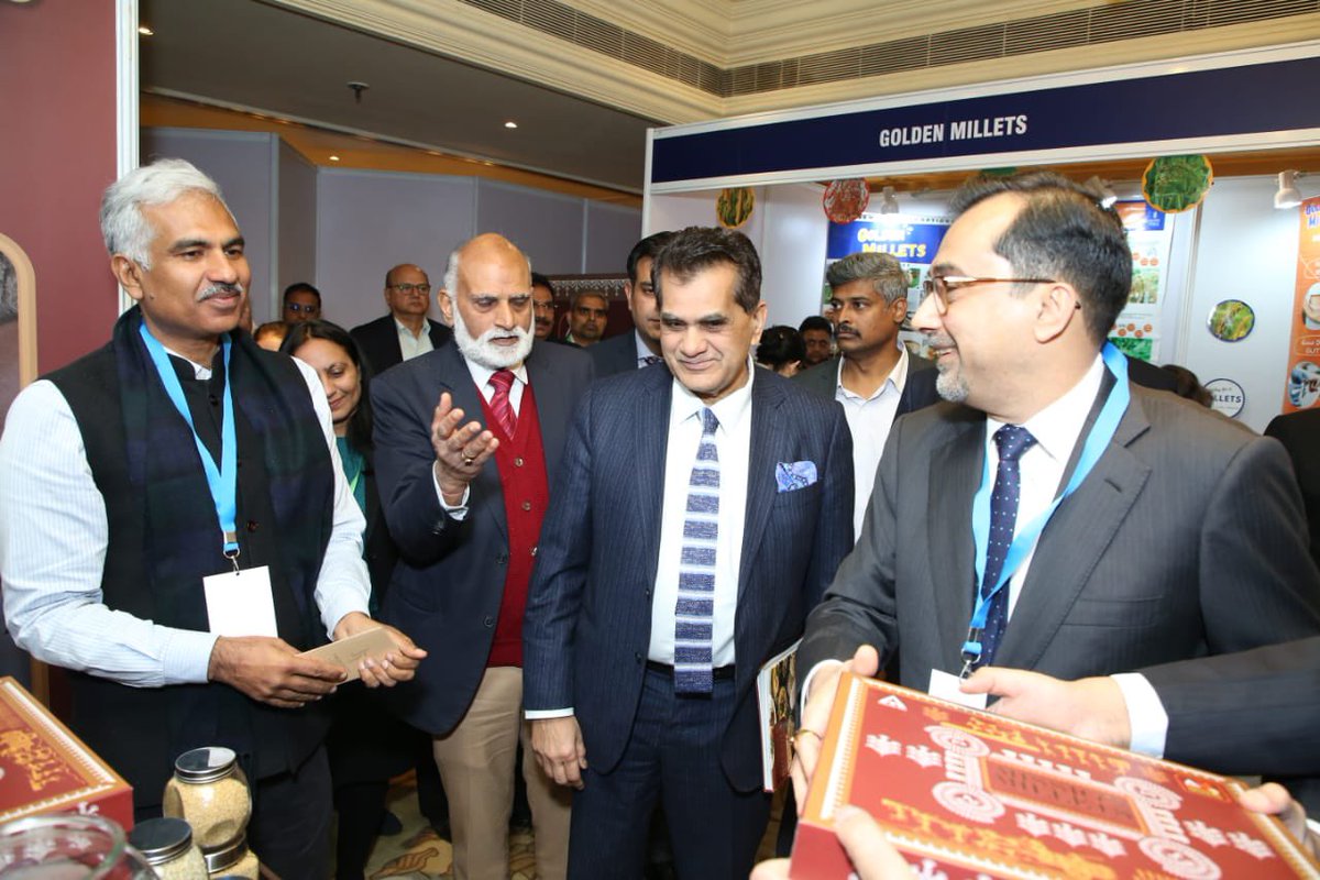 Amitabh Kant tweet media