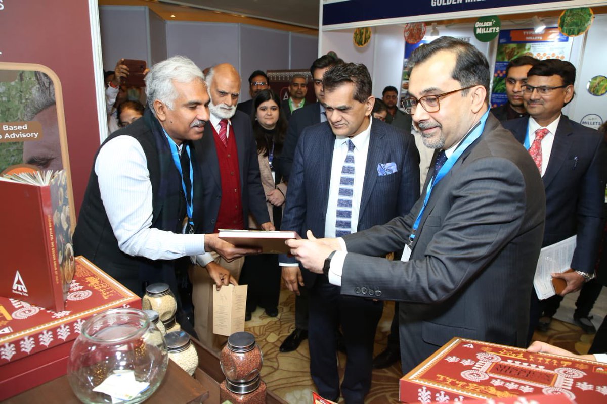 Amitabh Kant tweet media