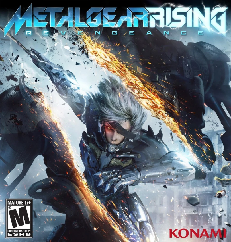 #ThrowbackThursday to this week in 2013 when #MetalGearRising: Revengeance blew our minds with its fast paced hack-and-slash gameplay and epic story of cyborg ninja Raiden. What was your favourite Metal Gear game? #Gaming