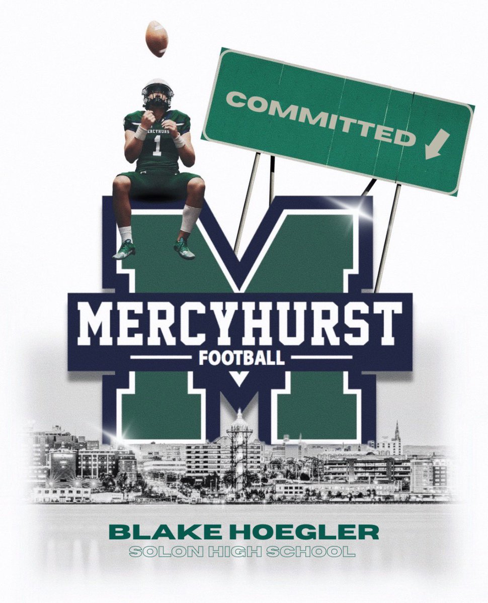 BlakeHoegler_73's tweet image. After an amazing official visit and talk with @CoachWaring and @CoachRiemedio I’m excited to announce I will be continuing my athletic and academic career at Mercyhurst University. @SolonFBInfo 
#HurstIsHome
#LsUpAnchorDown