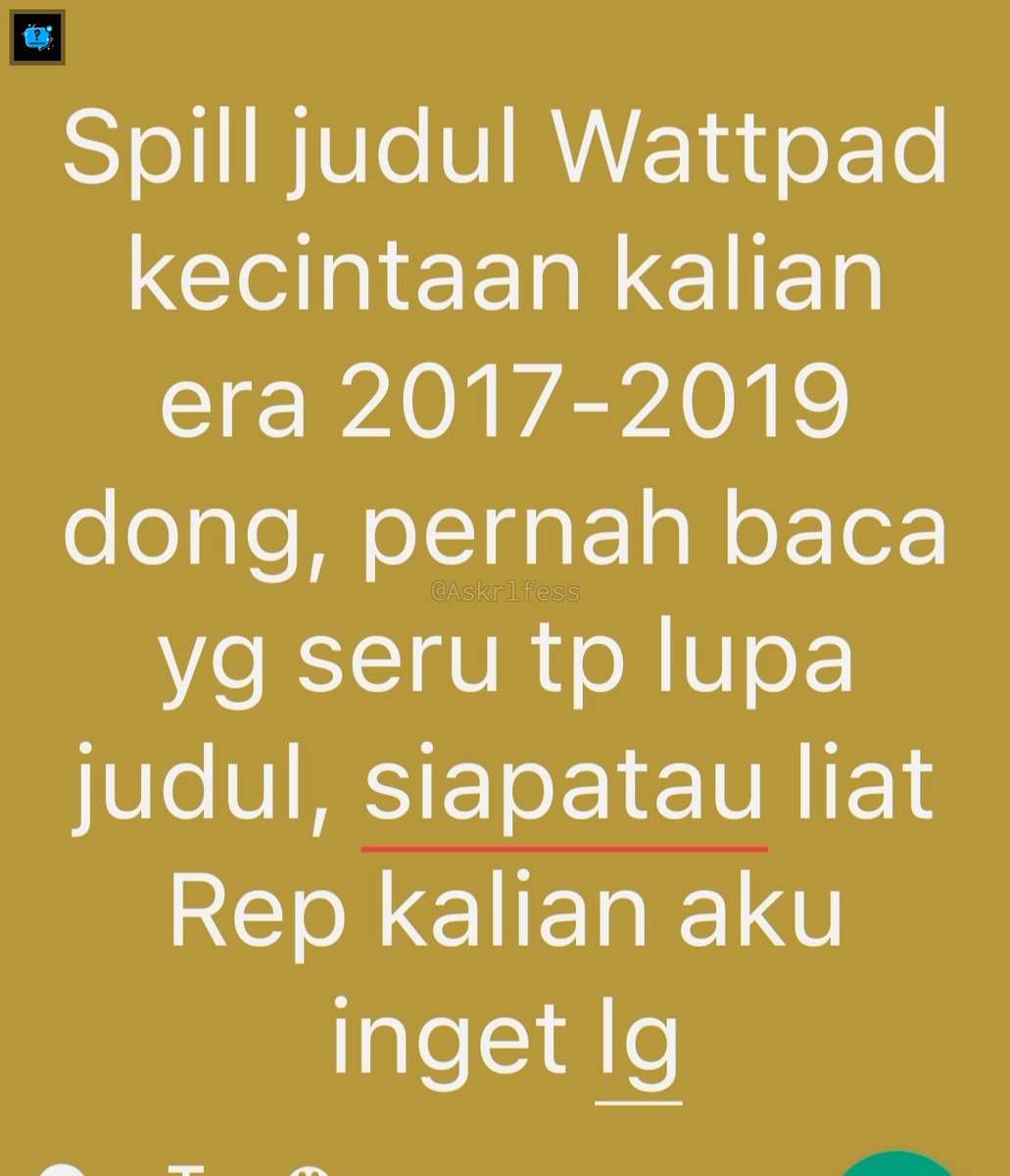 Askrlfess tweet media