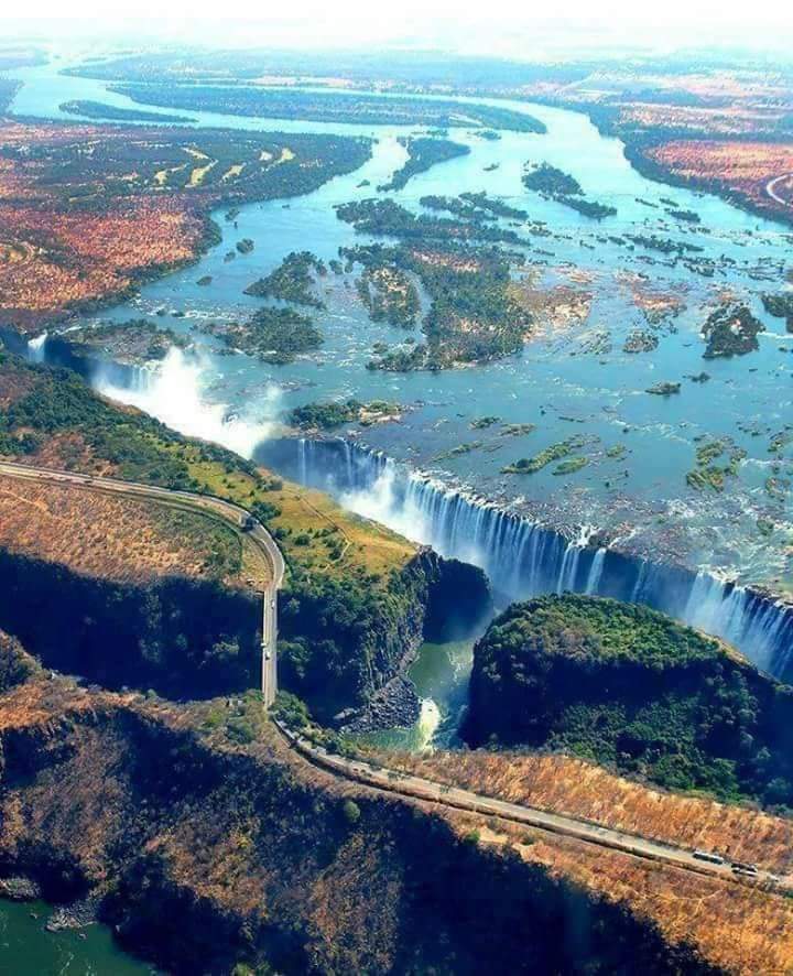 The Majestic #VictoriaFalls 
Get in touch with me for transfers, accommodation and activities, we'll curate a package that suits you. Call or inbox 0777011812.

Remember to book early to avoid unnecessary hustles and disappointment. 

#VisitVictoriaFalls #Vakatsha  #BUCKETLIST