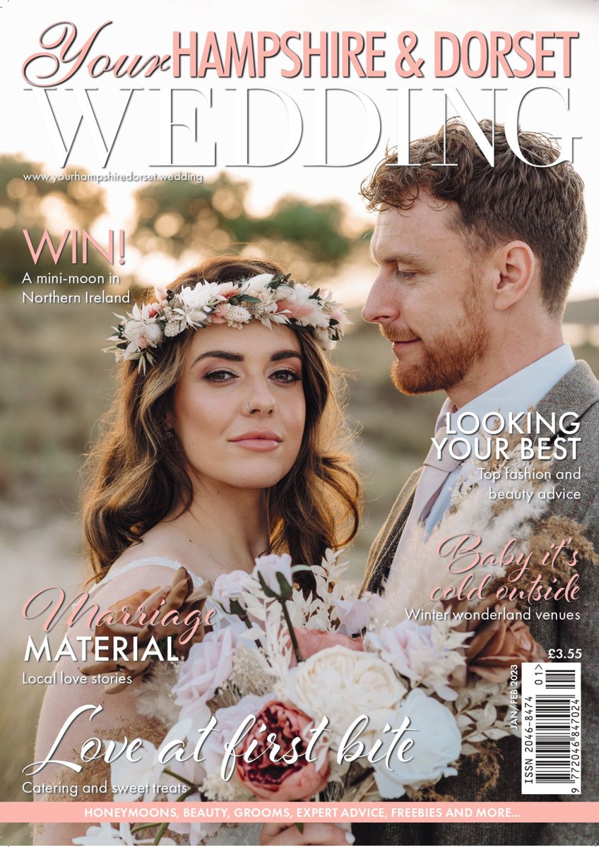 Your Hampshire & Dorset Wedding tweet media