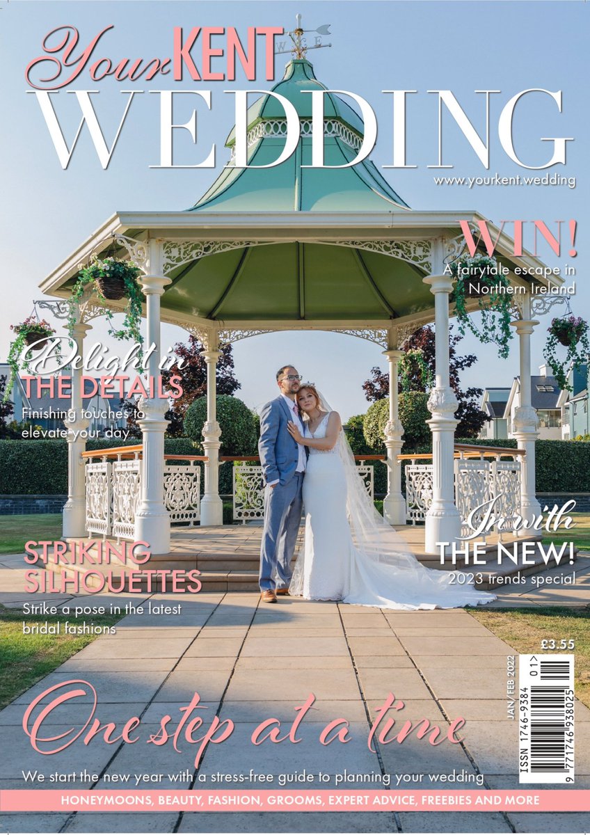 Your Kent Wedding tweet media